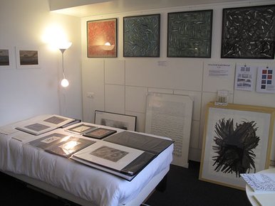 Irène Philips - ART ON PAPER 2013 - Brussels Contemporary Drawing Fair