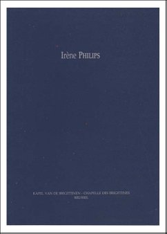 PUBLICATION about the work of Irène Philips: VAN REYBROUCK Pieter, GAMAYUN. Chapel of the Brigittines, Brussels. Nea Alkemia, 1997. Printed in 200 copies, of which 20 numbered and drawn by Irène Philips.